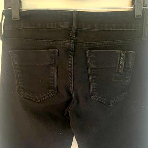Black Orchid Black jeans, Size 26